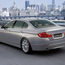 BMW 535Li