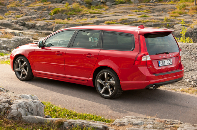 Volvo V70 D4 R-Design Geartronic