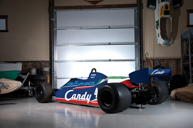 Tyrrell 010