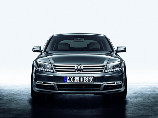 Volkswagen Phaeton 3.6I V6 Auto 4Motion