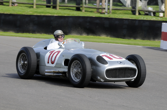 Mercedes-Benz W196 Motortyp 196