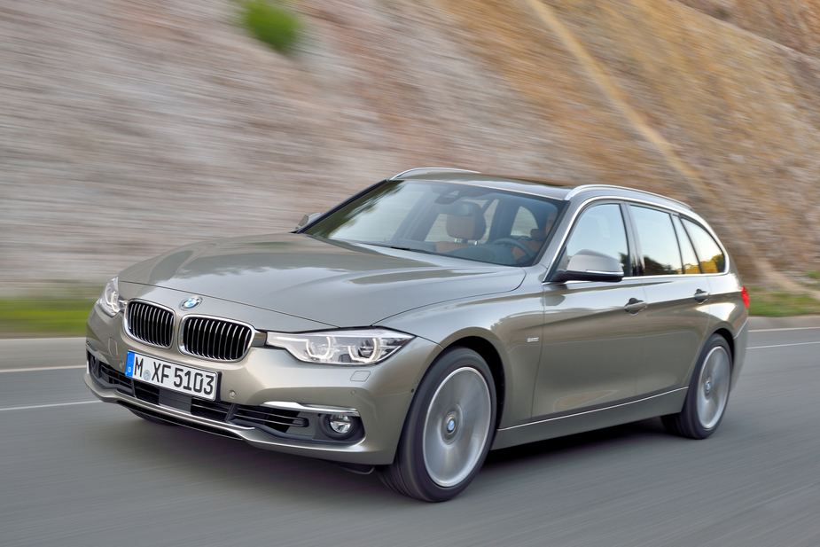 BMW 340i xDrive Touring