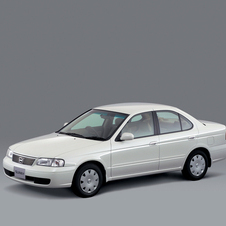 Nissan Sunny 1500 SuperSaloon Automatic