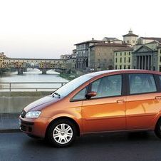 Fiat Idea 1.2 16v