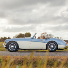 Austin-Healey 3000 Mk I