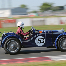 MG K3 Magnette