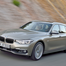 BMW 340i xDrive Touring