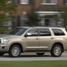 Toyota Sequoia Limited 4X2