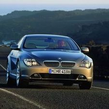 BMW 630Ci Automatic