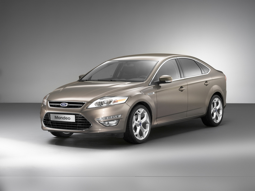 Ford Mondeo 1.6i EcoBoost Titanium