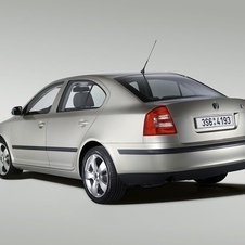 Skoda Octavia 2.0 TDI-PD