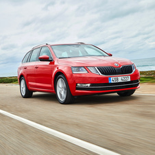 Skoda Octavia Break 1.0 TSI Style