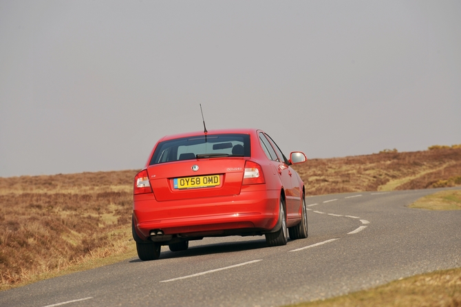 Skoda Octavia (Modern) Gen.2