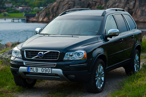 Volvo XC90 D5 200hp Summum Geartronic