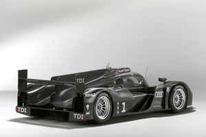 Audi R18