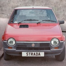 Fiat Strada 75 CL Automatic