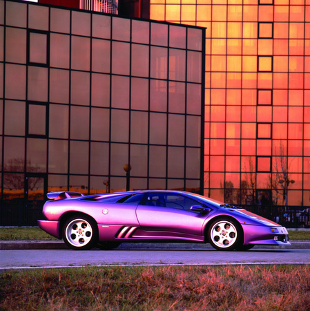 Lamborghini Diablo SE