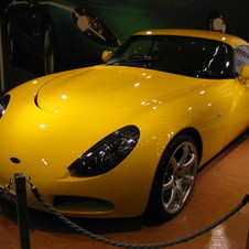 TVR T350C