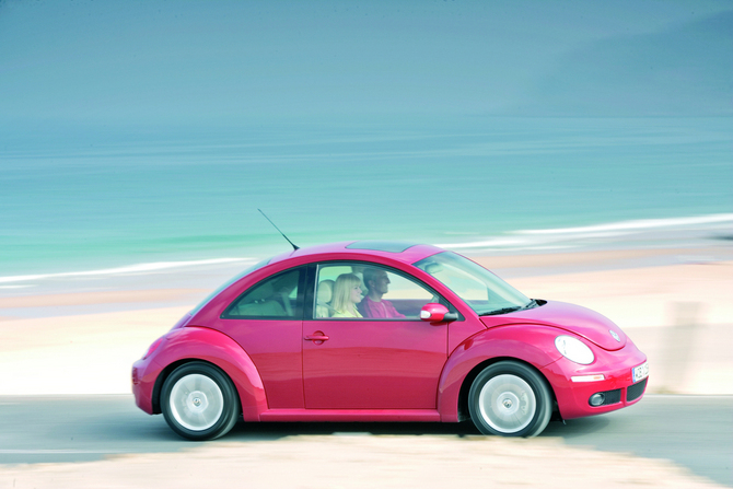 Volkswagen Beetle 2.0 Automatic