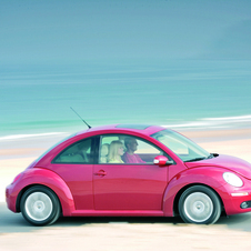 Volkswagen Beetle 2.0 Automatic