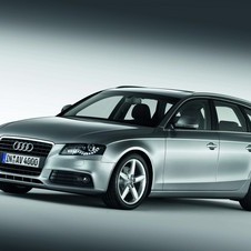 Audi A4 Avant 2.0 TDI Ambition quattro