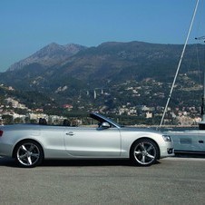 Audi A5 Cabriolet 2.0T FSI 180cv multitronic