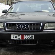 Audi A8 L 6.0