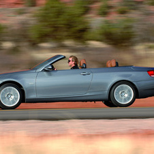 BMW 325i Cabrio Automatic