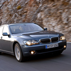 BMW 7 Series