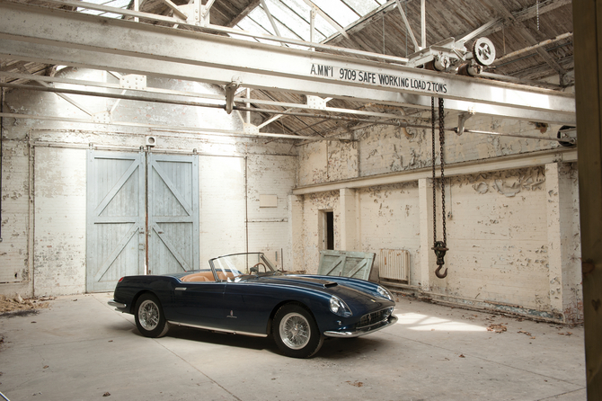 Ferrari 250 GT Series I Cabriolet