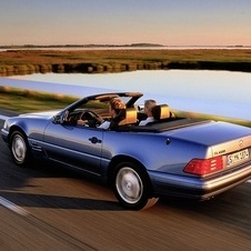 Mercedes-Benz SL 500