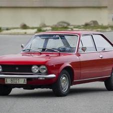 Seat 124 Sport Coupé 1600