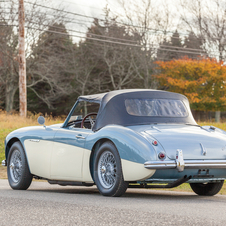 Austin-Healey 3000 Mk I