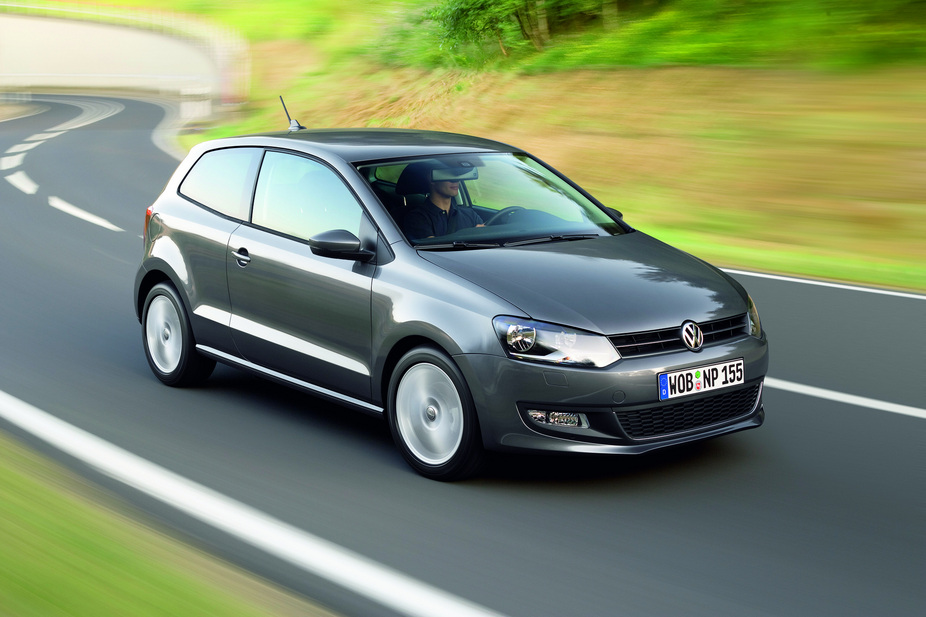 Volkswagen Polo 1.6l TDI Highline 75 hp