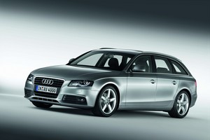 Audi A4 Avant 3.2 FSI Attraction quattro