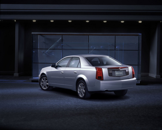 Cadillac CTS