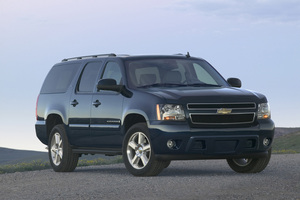 Chevrolet Suburban LT2 1500 4WD