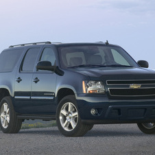 Chevrolet Suburban LT2 1500 4WD