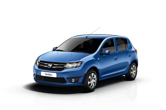 Dacia Sandero 1.5 dCi FAP Stepway