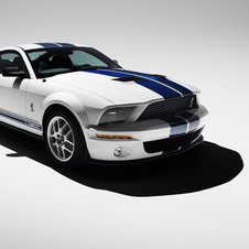 Ford Shelby GT500