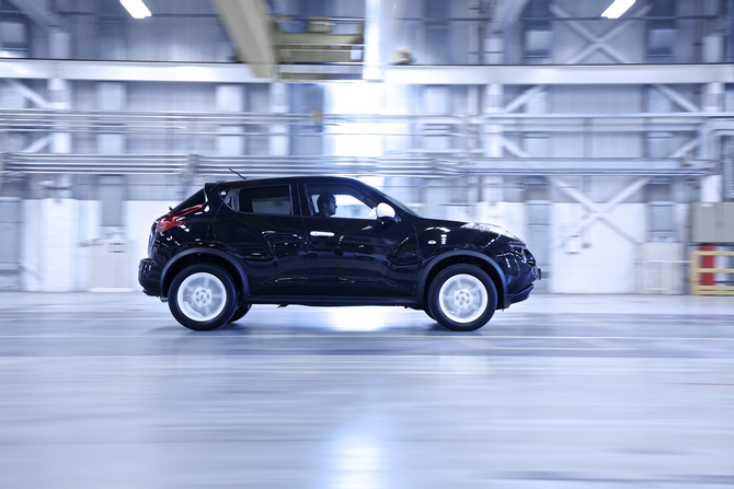 Nissan Juke 1.5 dCi 4x2 Ministry of Sound