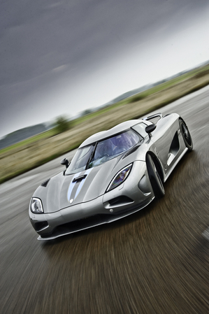 Koenigsegg Agera