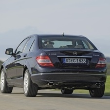 Mercedes-Benz C 350 4MATIC