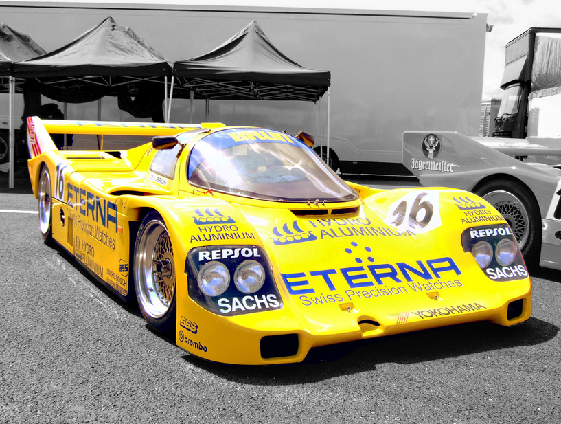 Porsche 962C