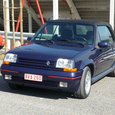 Renault 5 GTE