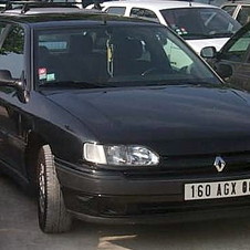 Renault Safrane 2.2 dT