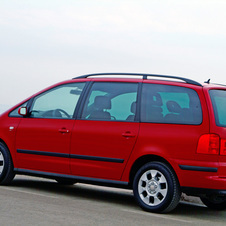 Seat Alhambra 1.9 TDI 115cv Reference