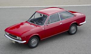 Seat 124 Sport Coupé 1600