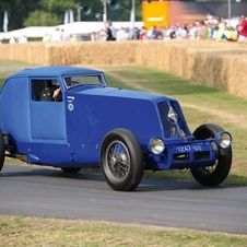 Renault 40 CV NM