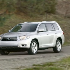 Toyota Highlander Base 4X2 I4